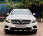 Mercedes-Benz GLC 200 2019 - Màu trắng, nội thất nâu, lên nhiều đồ