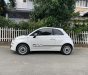 Fiat 500 2010 - Số tự động, màu trắng, nhập khẩu từ Italia