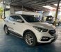 Hyundai Santa Fe 2017 - Xe màu trắng