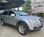 Chevrolet Captiva 2007 - Màu bạc