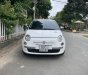 Fiat 500 2010 - Số tự động, màu trắng, nhập khẩu từ Italia