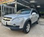 Chevrolet Captiva 2007 - Màu bạc