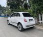 Fiat 500 2010 - Số tự động, màu trắng, nhập khẩu từ Italia