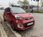 Kia Picanto 2014 - Màu đỏ, nhập khẩu nguyên chiếc