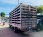 JAC N350 Plus 2022 - xe tải 3t5 thùng 5m2 chở gia cầm bán trả góp