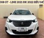 Peugeot 2008 2021 - Xe chính chủ giá tốt 815tr