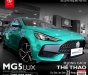 MG 2022 - Aquamarine thời thượng - Giá chỉ 570 triệu