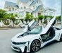 BMW i8 2015 - 1 chủ sử dụng cực mới và giữ gìn