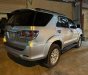 Toyota Fortuner 2013 - Màu bạc số sàn