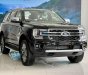 Ford Everest 2023 - Màu đen, nhập khẩu - Giảm tiền mặt + tặng bảo hiểm thân vỏ + tặng phụ kiện chính hãng