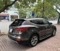 Hyundai Santa Fe 2014 - Bao test hãng thoải mái