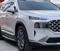 Hyundai Santa Fe 2021 - Màu trắng