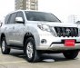 Toyota Land Cruiser Prado 2014 - Màu bạc, nhập khẩu nguyên chiếc