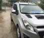 Chevrolet Spark 2013 - Xe màu bạc