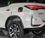 Toyota Fortuner 2022 - Màu trắng