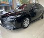 Toyota Camry 2021 - Màu đen, nội thất đen