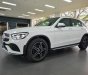 Mercedes-Benz GLC 300 2022 - Màu trắng - Siêu lướt 20 km hãng