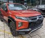 Mitsubishi Triton 2022 - Giảm thuế trước bạ xe giao ngay