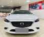 Mazda 6 2018 - Màu trắng, chính chủ giữ gìn cẩn thận, bảo dưỡng định kỳ