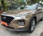 Hyundai Santa Fe HUYNDAI SANTAFE 2020 MÀU ĐỒNG RẤT MỚI 2022 - HUYNDAI SANTAFE 2020 MÀU ĐỒNG RẤT MỚI