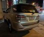 Toyota Fortuner 2013 - Màu bạc số sàn