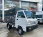 Suzuki Super Carry Truck 2022 - Thùng bạt 2.05m - Ưu đãi 30 triệu và quà tặng