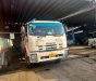 Isuzu FVM 2015 - ISUZU 3 Chân ngắn 2015 gắn cẩu Unic 5 Tấn 4 Khúc, Thùng 6,8m - Hỗ Trợ trả góp