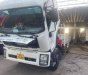 Isuzu FVM 2015 - ISUZU 3 Chân ngắn 2015 gắn cẩu Unic 5 Tấn 4 Khúc, Thùng 6,8m - Hỗ Trợ trả góp