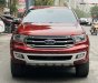 Ford Everest 2020 - Xe màu đỏ nổi bật