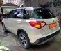 Suzuki Vitara 2016 - Xe màu bạc, nhập khẩu nguyên chiếc