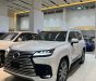 Lexus LX 600 2022 - Phiên bản cao cấp nhất của dòng LX 600, sẵn giao ngay