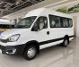 Thaco Iveco Daily 2023 - Xe Mini Bus IVECO Daily 16 chỗ thương hiệu Châu Âu