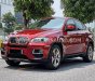 BMW X6 2012 - Màu đỏ, xe nhập