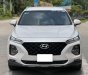 Hyundai Santa Fe 2020 - Xe màu trắng