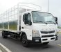 Mitsubishi Fuso 2022 - TPHCM - Xe Nhật tải 4.6 tấn khuyến mãi khai trương