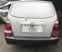 Hyundai Terracan 2003 - Xe màu bạc, giá chỉ 122 triệu