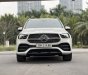 Mercedes-Benz GLE 450 2020 - Trắng, nội thất nâu