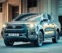 Toyota Hilux 2023 - Bắt đầu nhận cọc