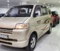 Suzuki APV 2007 - Xe mua về chỉ việc sử dụng