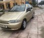 Fiat Siena 2002 - Cần bán lại xe màu vàng