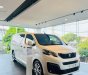 Peugeot Traveller 2022 - Trắng, hỗ trợ Bank lên tới 80% giá trị xe, chương trình ưu đãi lên tới 90tr Đồng