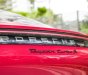 Porsche Taycan 2021 - Màu đỏ Carmine Red