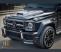 Mercedes-Benz G63 2014 - Màu đen