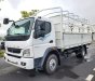 Fuso FI 2022 - Xe tải Nhật Bản 6.5 tấn Mitsubishi Fuso FA 140 Thùng dài 5.3 m Hỗ trợ trả góp 75% tại Thaco Bình Dương