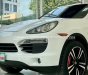 Porsche Cayenne S 2011 - Ngoại thất màu trắng sang trọng