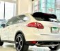 Porsche Cayenne S 2011 - Ngoại thất màu trắng sang trọng