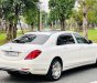 Mercedes-Maybach S 450 2018 - Xe màu trắng, nhập khẩu nguyên chiếc