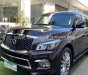 Infiniti QX80 2015 - Màu đen, nhập khẩu