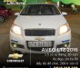 Chevrolet Aveo 2016 - Xe màu trắng số tự động