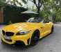 BMW Z4 2009 - Xe màu vàng, đẹp như mới, xe được BMW trang bị hộp số racing